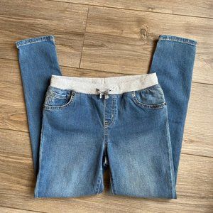 Cat & Jack Skinny Jegging Girls 14